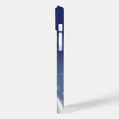 Coques Case-Mate iPhone Monogramme White Wolf Howling (Verso / Gauche)
