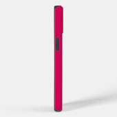 Coques Case-Mate iPhone Monogramme Y Floral Custom (Verso / Droite)