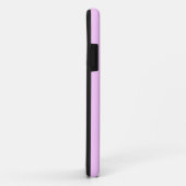 Coques Case-Mate iPhone Monogramme Z en Motif Rose pour Iphone 5 (Dos/Droite)