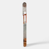 Coques Case-Mate iPhone Monogrammed Multi Colored Pumpkin Patch (Verso / Gauche)