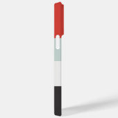 Coques Case-Mate iPhone monogrammed, nom, (Verso / Droite)