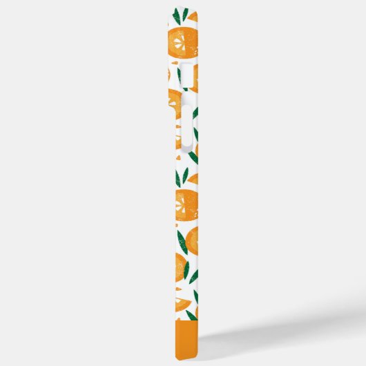 Coques Case-Mate iPhone monogrammed, nom, (Verso / Gauche)