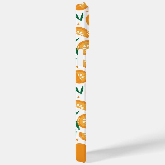 Coques Case-Mate iPhone monogrammed, nom, (Verso / Droite)