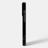 Coques Case-Mate iPhone Monographie de hivernal majestueux hivernal (Verso / Gauche)