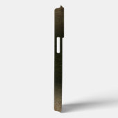 Coques Case-Mate iPhone Monographie de la photographie du cygne (Verso / Droite)