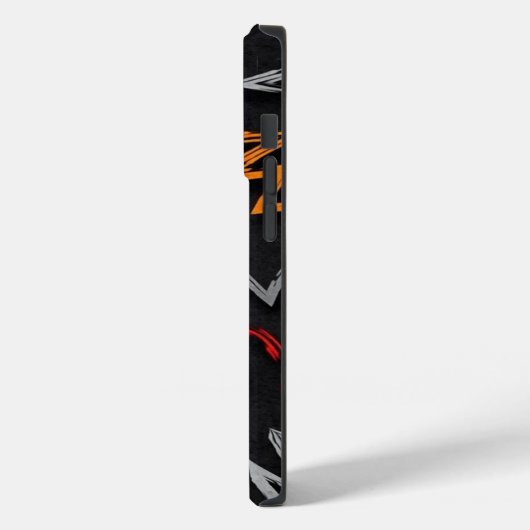 Coques Case-Mate iPhone Monographie graffiti Coque-coque iphone-Mate (Verso / Gauche)