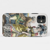 Coques Case-Mate iPhone Monsieur élégant proposant à Madame dans un (Dos (Horizontal))