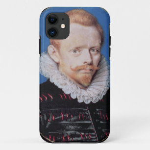 Coque iPhone 11 Monsieur Francis Drake