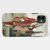 Coques Case-Mate iPhone Monsieur jouant le violoncelle, c.1688-90 édités ( (Dos (Horizontal))