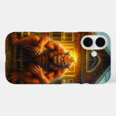 Coques Case-Mate iPhone Monster (Verso (horizontal))