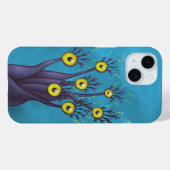 Coques Case-Mate iPhone Monster du Cool éffrayant Halloween (Verso (horizontal))