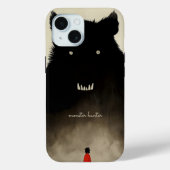 Coques Case-Mate iPhone Monster et l'enfant (Verso)