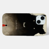 Coques Case-Mate iPhone Monster et l'enfant (Verso (horizontal))