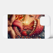 Coques Case-Mate iPhone Monster Grosse bouche (Verso (horizontal))