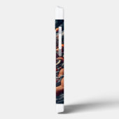 Coques Case-Mate iPhone Monster Grosse bouche (Verso / Gauche)