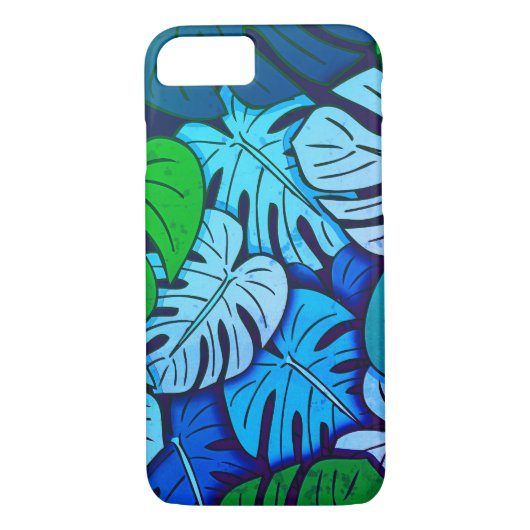 Coques Case-Mate iPhone Monstera #21 (Dos)