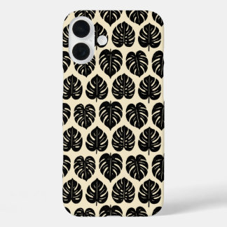 Coques iPhone 16 Plus Monstera de Foliage