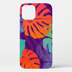 Case-Mate iPhone Case Monstera Deliciosa : Tropical Line Art.