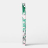 Coques Case-Mate iPhone Monstère Tropicale Minimale Duo Tone (Verso / Droite)