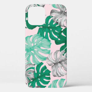 Case-Mate iPhone Case Monstère Tropicale Minimale Duo Tone
