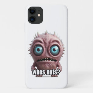 Case-Mate iPhone Case Monstre cool avec dessin de devis texte amusant