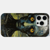 Coques Case-Mate iPhone Monstre dans la forêt (Verso (horizontal))