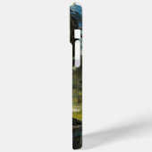 Coques Case-Mate iPhone Monstre dans la forêt (Verso / Gauche)