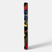 COQUES Case-Mate iPhone MONSTRE DE COMBAT SAMURAI (Verso / Gauche)