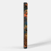 COQUES Case-Mate iPhone MONSTRE DE COMBAT SAMURAI (Verso / Droite)