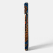 COQUES Case-Mate iPhone MONSTRE DE COMBAT SAMURAI (Verso / Gauche)