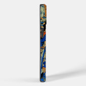 COQUES Case-Mate iPhone MONSTRE DE COMBAT SAMURAI (Verso / Droite)
