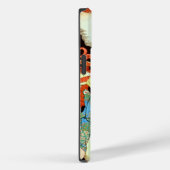COQUES Case-Mate iPhone MONSTRE DE COMBAT SAMURAI (Verso / Droite)