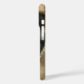 Coques Case-Mate iPhone Monstre de mer mythique (Verso / Gauche)