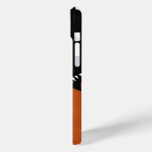 Coques Case-Mate iPhone Monstre d'Halloween (Verso / Gauche)