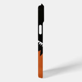 Coques Case-Mate iPhone Monstre d'Halloween (Verso / Droite)