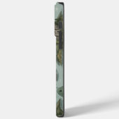 Coques Case-Mate iPhone Monstre du Loch Ness (Verso / Gauche)