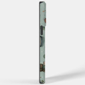 Coques Case-Mate iPhone Monstre du Loch Ness (Verso / Droite)