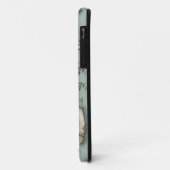 Coques Case-Mate iPhone Monstre du Loch Ness (Dos/Gauche)