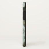 Coques Case-Mate iPhone Monstre du Loch Ness (Dos/Gauche)