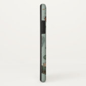 Coques Case-Mate iPhone Monstre du Loch Ness (Dos/Droite)