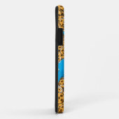 Coques Case-Mate iPhone Monstre et cookies vintages (Dos/Droite)