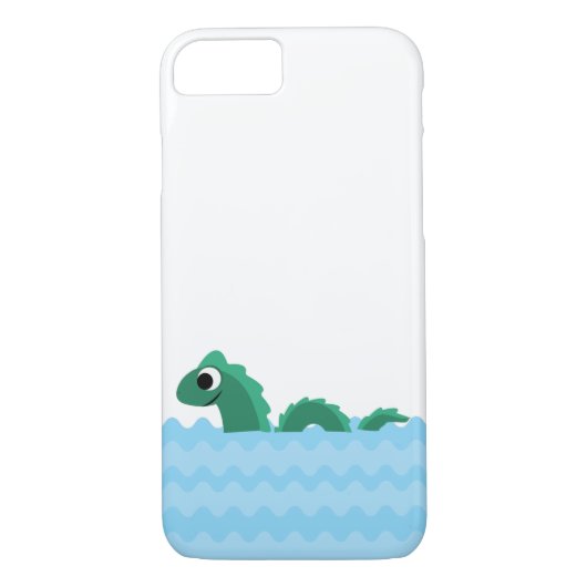 Coques Case-Mate iPhone Monstre Mer (Dos)