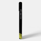 Coques Case-Mate iPhone Monstre rouge aux fruits déplaisants (Verso / Gauche)