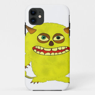 Etui iPhone Case-Mate monstre troll halloween frisson