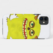 Coques Case-Mate iPhone monstre troll halloween frisson (Dos (Horizontal))