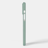 Coques Case-Mate iPhone Monstre vert Zombie Halloween - 31 Octobre (Verso / Gauche)