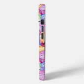 Coques Case-Mate iPhone Monstres aquarelles mignons (Verso / Gauche)