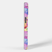 Coques Case-Mate iPhone Monstres aquarelles mignons (Verso / Droite)