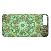 Coques Case-Mate iPhone Monstres mandala (Dos (Horizontal))