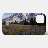 Coques Case-Mate iPhone Mont Rainier National Park, Mont Rainier 3 (Verso (horizontal))